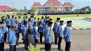 Jelang Akhir Triwulan I, Kepatuhan ASN Lembata pada SPT dan LHKPN Masih Rendah