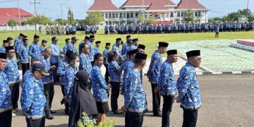 Jelang Akhir Triwulan I, Kepatuhan ASN Lembata pada SPT dan LHKPN Masih Rendah