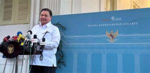 Airlangga Sebut Kebijakan WFH 1 Hari Sepekan Bakal Ditetapkan Bulan Ini