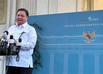 Airlangga Sebut Kebijakan WFH 1 Hari Sepekan Bakal Ditetapkan Bulan Ini