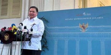 Airlangga Sebut Kebijakan WFH 1 Hari Sepekan Bakal Ditetapkan Bulan Ini