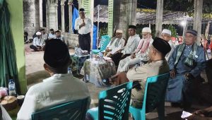 Dari Masjid Al-Munawwarah Wuaq Ikang Balauring, Bupati Kanis Tuaq Tegaskan Komitmen Toleransi