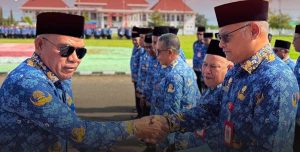IPP Lembata Tertinggi di NTT, Bupati Lembata Tekankan Pelayanan Publik Harus Lebih Berkualitas