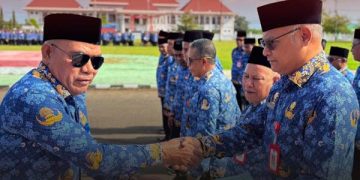 IPP Lembata Tertinggi di NTT, Bupati Lembata Tekankan Pelayanan Publik Harus Lebih Berkualitas