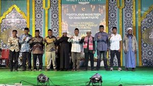 Semarak Ramadan di Buyasuri Ditutup Resmi, Wakil Bupati Tekankan Nilai Iman dan Persatuan