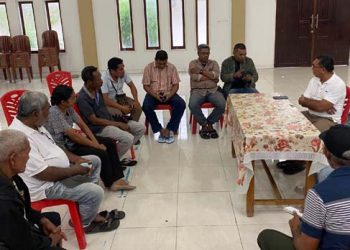 Tegas Tolak Geothermal Atadei, Uskup Larantuka Ingatkan Umat Katolik Junjung Tinggi Hukum Cinta Kasih