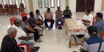 Tegas Tolak Geothermal Atadei, Uskup Larantuka Ingatkan Umat Katolik Junjung Tinggi Hukum Cinta Kasih