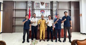 Pemda Lembata Siap Fasilitasi Pembentukan Desa Binaan Imigrasi di Lembata