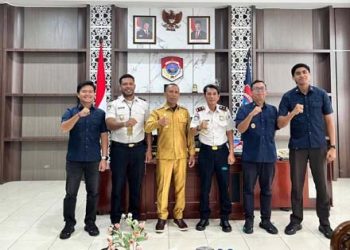 Pemda Lembata Siap Fasilitasi Pembentukan Desa Binaan Imigrasi di Lembata