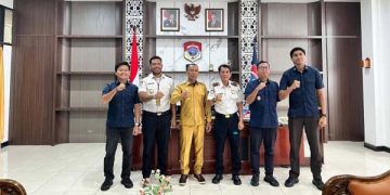 Pemda Lembata Siap Fasilitasi Pembentukan Desa Binaan Imigrasi di Lembata