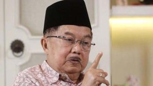 Wacana Pemotongan Gaji Menteri, JK: Upah DPR Jauh Lebih Tinggi