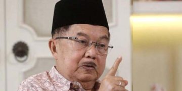Wacana Pemotongan Gaji Menteri, JK: Upah DPR Jauh Lebih Tinggi