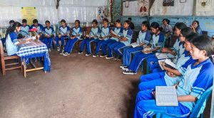 “Titip Rindu Untuk Ayah” Antarkan Siswa SMAK Santa Maria Immaculata Adonara Dalami Katekese