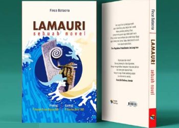 Catatan Padre Selo dari Amazon – Brasil tentang Novel Lamauri Karya Fince Bataona