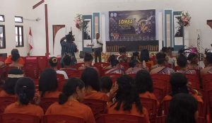 Lebih dari Sekadar Lomba (Catatan RD Inno Koten dari Panggung Lomba Sesado Hokeng di Lamahora)