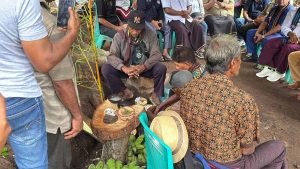 Wilayah Muro Desa Todanara Dikukuhkan, Bupati Lembata Tekankan Soal Kolaborasi dan Kearifan Lokal