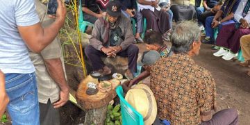 Wilayah Muro Desa Todanara Dikukuhkan, Bupati Lembata Tekankan Soal Kolaborasi dan Kearifan Lokal