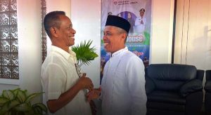 Kebersamaan Lintas Iman dalam Halal Bihalal di Rujab Wakil Bupati Lembata