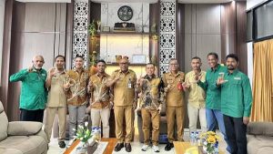 Bupati Lembata Dukung PT SMJ Kembangkan Jagung dan Rencana Panen Raya Mei 2026