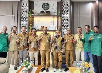 Bupati Lembata Dukung PT SMJ Kembangkan Jagung dan Rencana Panen Raya Mei 2026