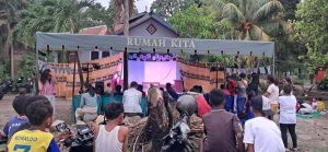 Komunitas Pondok Perubahan Gelar PesTa; Abdy Keraf: Anak-anak Butuh Ruang Aman Bangun Rasa Percaya Diri