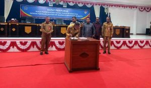 Belanja Pegawai di Lembata Masih 50,54% dari APBD II, Pemkab Revisi OPD dari 38 Jadi 36