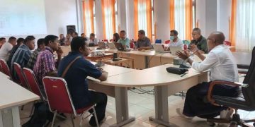 Percepat Bangun SPPG, Bupati Lembata Gelar Rapat Bersama 13 Kepala Desa Sasaran