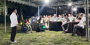 Safari Ramadhan di Pondok Pesantren Manahil Al-Irfan, Wabup Nasir: Ramadhan Jadi Energi Spiritual Perkuat Kebersamaan dan Kepedulian Sosial