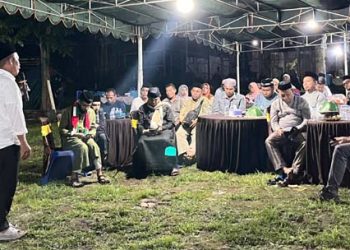 Safari Ramadhan di Pondok Pesantren Manahil Al-Irfan, Wabup Nasir: Ramadhan Jadi Energi Spiritual Perkuat Kebersamaan dan Kepedulian Sosial