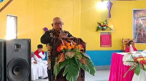 Dari Idalolong, Bupati Kanis Tuaq  Serukan Toleransi dan Pembangunan Berbasis Rakyat