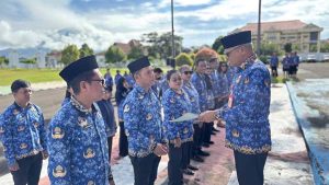 Skor Pengadaan Lembata Cukup, Indek Profesionalisme ASN Masih Rendah