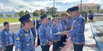 Skor Pengadaan Lembata Cukup, Indek Profesionalisme ASN Masih Rendah