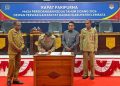 Dua Ranperda Strategis Disepakati, Pemda dan DPRD Lembata Perkuat Perlindungan Anak dan Tenaga Kerja