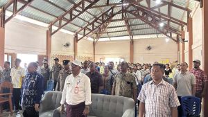 Bupati Lembata Hadiri dan Buka Temu Alumni STIPAS Keuskupan Agung Kupang di Hadakewa