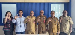 Pemkab Lembata Perkuat Infrastruktur Logistik, Dorong Optimalisasi Tol Laut dan Dukungan Sektor Perikanan