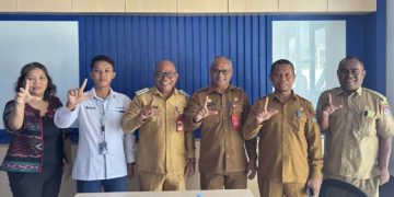 Pemkab Lembata Perkuat Infrastruktur Logistik, Dorong Optimalisasi Tol Laut dan Dukungan Sektor Perikanan