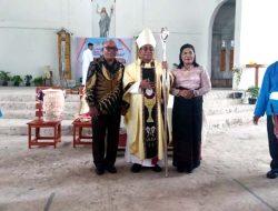 Lembata Barometer Benih Misioner, Catatan dari Jambore Sekami 2026