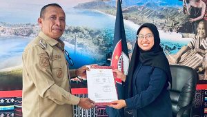 Pemerintah Kabupaten Lembata Sambut Tim  Pemeriksaan BPK, Perkuat Komitmen Tata Kelola Keuangan yang Akuntabel