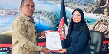 Pemerintah Kabupaten Lembata Sambut Tim  Pemeriksaan BPK, Perkuat Komitmen Tata Kelola Keuangan yang Akuntabel