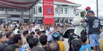 Bupati Lembata Dukung Penuh Aksi Demo Masyarakat Desak Percepatan Layanan Ferry