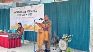 Desa Cantik 2026 Diluncurkan: IPM Meningkat, Kemiskinan Masih Tinggi, Bupati Lembata Tekankan Pentingnya Data Akurat