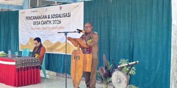 Desa Cantik 2026 Diluncurkan: IPM Meningkat, Kemiskinan Masih Tinggi, Bupati Lembata Tekankan Pentingnya Data Akurat