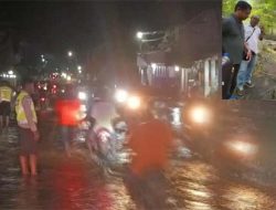 Bupati dan Wabup Lembata Pimpin Rapat Evaluasi Penanganan Banjir