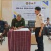 Kolontobo – Ile Ape Jadi Desa Binaan Imigrasi Sikka,  YKS – Imigrasi Tandatangan MoU