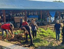 May Day di Lembata: SBSI Pilih Aksi Sosial dan Penanaman Pohon, Suarakan 15 Tuntutan