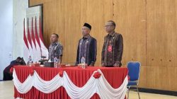 Wakil Bupati Lembata Buka Edukasi Gizi dan Pelatihan Kader Dapur Sehat Atasi Stunting Tahun 2026