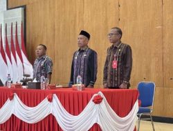 Wakil Bupati Lembata Buka Edukasi Gizi dan Pelatihan Kader Dapur Sehat Atasi Stunting Tahun 2026