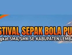 Stop HIV/AIDS di Lembata, Plan Indonesia Dorong Kampanye Pencegahan HIV/AIDS Melalui Festival Sepak Bola Anak Perempuan
