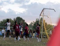 Dua Tim Nubatukan Sabet Juara I Festival Girls Football Tingkat Kabupaten
