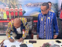 Perda Kabupaten Layak Anak dan Perda Penyelenggaraan Ketenagakerjaan Ditetapkan  